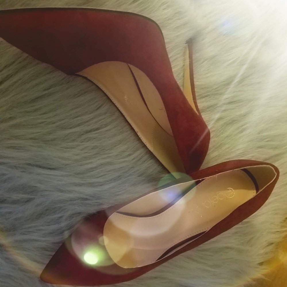 New:Burgundy/Wine Stiletto multi sizes